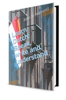 Learn Dutch with a book, including audio