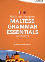Learn Maltese Grammar Essentials in Context 2