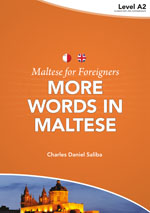 More Words in Maltese - Level A2